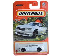 Matchbox MBX Construction S.C.P.R.X. SCPRX White Truck Die-Cast New Boxed 2015