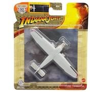 Matchbox - 1933 Ford Tri-Motor - MBX Sky Busters 24/32 - HVM62 - Big Card - Plane - Indiana Jones - Mattel 2024-1:64