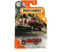 Matchbox Moving Parts Assortment