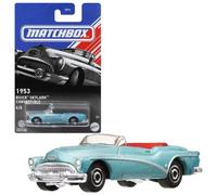 Matchbox 1953 Buick Skylark Convertible Top Quality Model