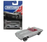 Matchbox 1953 Chevy Corvette Top Quality Model