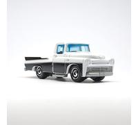 Matchbox 1957 Dodge Sweptside Pickup 14/100 Series 2023 White / Black