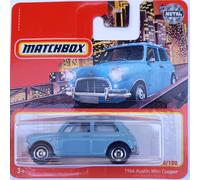 MATCHBOX 1964 AUSTIN MINI COOPER 70/100 GXM88
