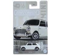 Matchbox 1964 Austin Mini Cooper, White 6/6