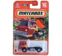 Matchbox MBX Construction S.C.P.R.X. SCPRX White Truck Die-Cast New Boxed 2015