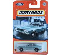 Matchbox 1970 Ford Capri