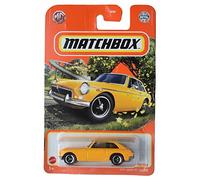 Matchbox 1971 MGB GT Coupe