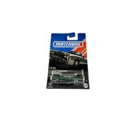 Matchbox 1975 Cadillac Eldorado Convertible, 1:64 Scale, Green, 2/6 Series