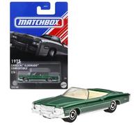 Matchbox 1975 Cadillac Eldorado Convertible Top Quality Model