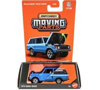 Matchbox 1975 Range Rover [Blue] 19/50, 1:64 Scale Diecast Toy Vehicle