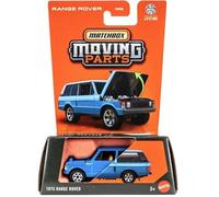 Matchbox 1975 Range Rover [Blue] 19/50, 1:64 Scale Diecast Toy Vehicle