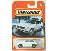 Matchbox GMC 3500 Attenuator Truck, [Orange] Working Rigs 15/16