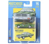 Matchbox 1978 Dodge Monaco Police, Collectors Edition 15/22 [Green]