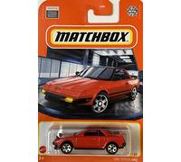 Matchbox 1984 Toyota mr2