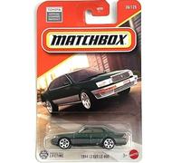 Matchbox 1994 Lexus LS 400 [Green], 1:64 Scale Diecast Toy Vehicle