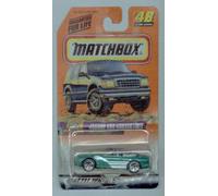 Matchbox 1999-48/100 Drop Tops Series 10 Jaguar XK8 Convertible 1:64 Scale by Matchbox