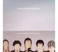 Matchbox 20 - More Than You Think You Are [Tour Ed] [Australian Import]