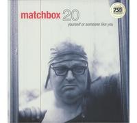 Matchbox Twenty - Yourself or Someone Like You (ROCKTOBER / ATL75) [Crystal Clear Diamond Vinyl]