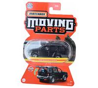 Matchbox Moving Parts Assortment