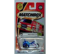 Matchbox MBX Construction S.C.P.R.X. SCPRX White Truck Die-Cast New Boxed 2015