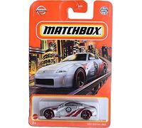Matchbox 2003 Nissan 350Z 13/100 [Metalflake Grey] Silver Grey Series 2022