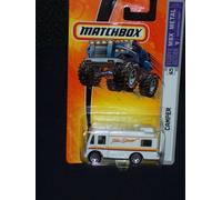 Matchbox 2006 #65 Camper Free Spirit Motorhome White Collextor #65