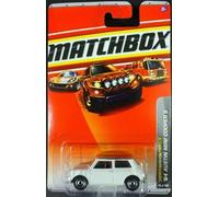 Matchbox 2010, '64 Austin Mini Cooper S # 19/100, Heritage Classics. 1:64 Scale. by Matchbox
