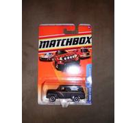 Matchbox MBX Construction S.C.P.R.X. SCPRX White Truck Die-Cast New Boxed 2015
