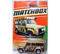 Matchbox MBX Construction S.C.P.R.X. SCPRX White Truck Die-Cast New Boxed 2015
