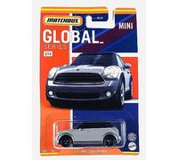 Matchbox - 2011 Mini Countryman - Gray - Global Series - 2/14