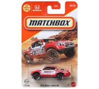 Matchbox 2015 Honda Ridgeline [Red] New for 2026! 20/125-1:64 Scale Diecast Toy Vehicle