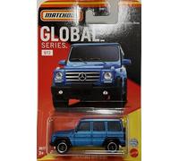 Matchbox 2015 Mercedes-Benz G 500, Blue Toy