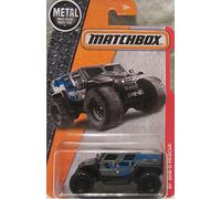 MATCHBOX 2016 MBX Heroic Rescue GHE-O Rescue 79/125 by Matchbox