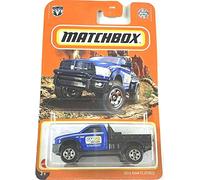 Matchbox Ford Police Interceptor, 81/100 [Red]