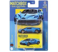 Matchbox 2018 Bugatti Divo, Collectors 2/20 [Blue]