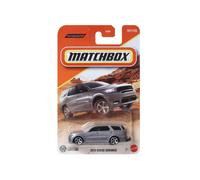 Matchbox 2018 Dodge Durango [Silver] 107/125, 1:64 Scale Diecast Toy Vehicle