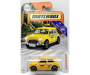 Matchbox 2019 64 Austin Mini Cooper