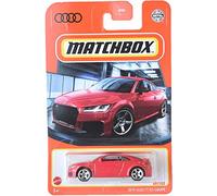 Matchbox 2019 Audi TT RS Coupe - Audi - Red 49/102, Red