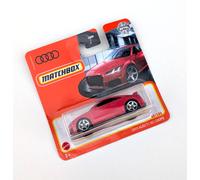 Matchbox 2019 Audi TT RS Coupe - Red metal model car HFR62 - MBX 49/100