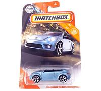 Matchbox 2020 MBX City 2/100 - Volkswagen The Beetle Convertible