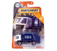 Matchbox 2020 MBX City 20/100 - Garbage King