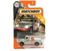 Matchbox 2020 MBX City #27/100, Int'l Armored Truck