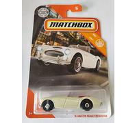 Matchbox 2020 MBX City 42/100 - '63 Austin Healey Roadster