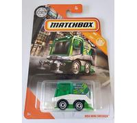 Matchbox 2020 MBX City MBX Mini Swisher, Green 21/100