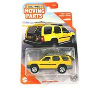 Matchbox Moving Parts Assortment