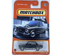 Matchbox 2021 - 1969 BMW 2002 [Black] 84/100