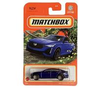 Matchbox 2021 Cadillac CT5-V Diecast Car, Blue, 37/100