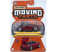 Matchbox 2021 - Moving Parts - 2016 Corvette Stingray [red]