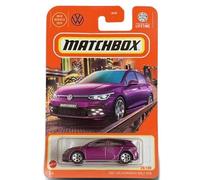 Matchbox 2021 Volkswagen Golf GTE 25/100, Purple