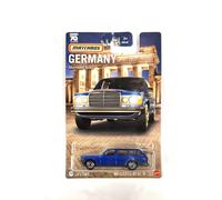 MATCHBOX 2022 70 YEARS ANNIVERSARY GERMANY SERIES DIE CAST CARS SCALE 1:64 GWL49